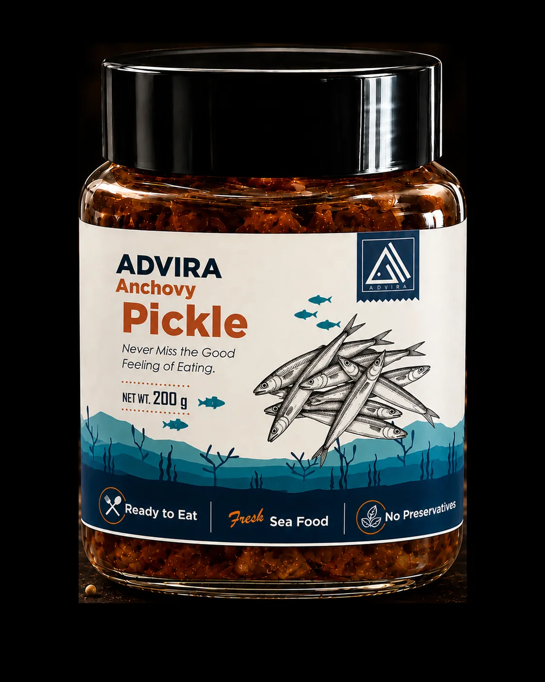 Anchovy Pickle