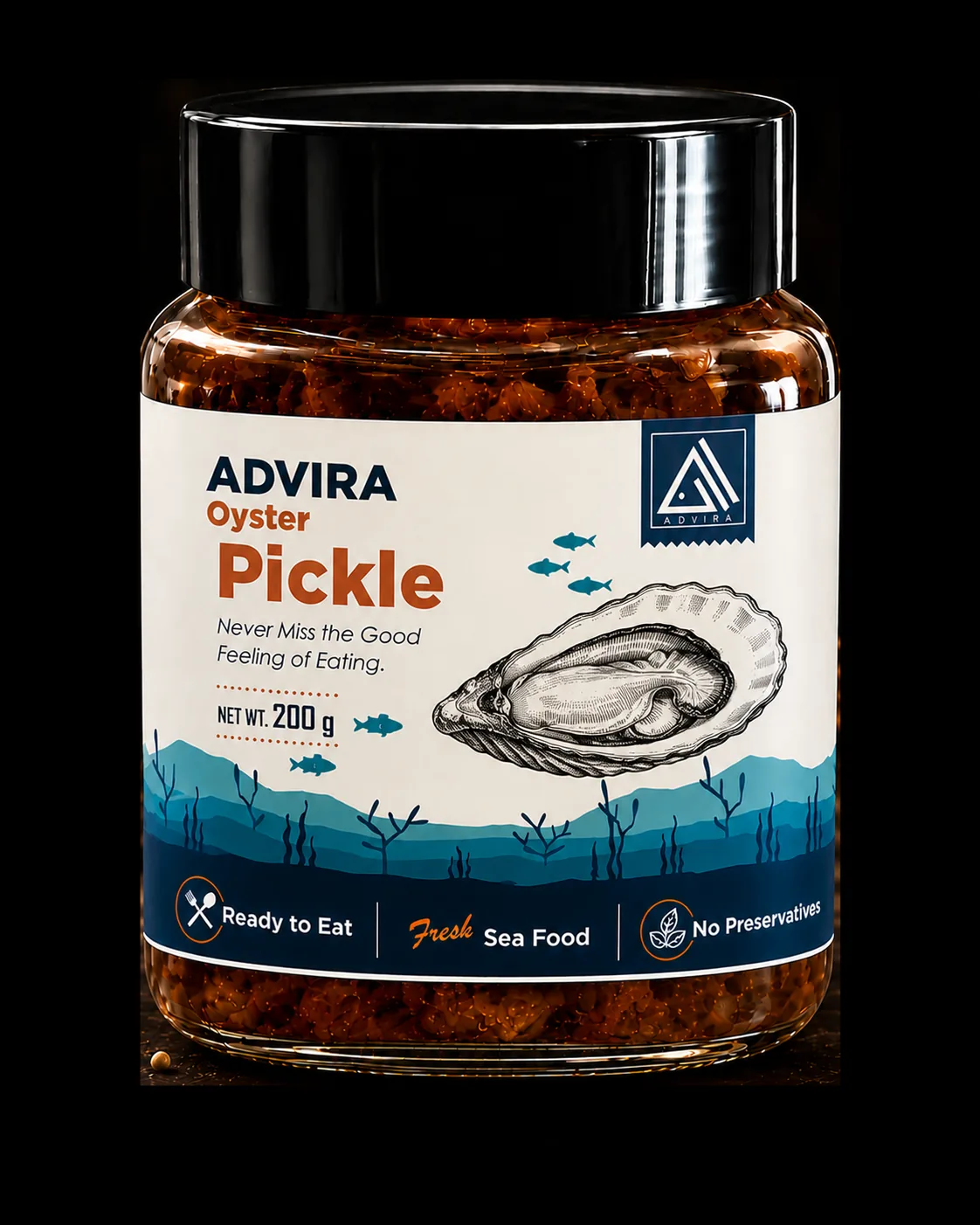 Wild Oyster Pickle
