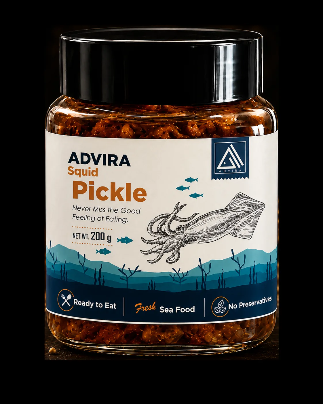Squid Pickle